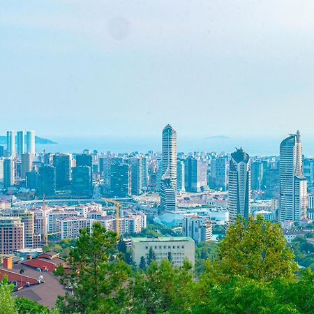 Elite Marmara Pansiyon Camlica Istanbul Luaran gambar