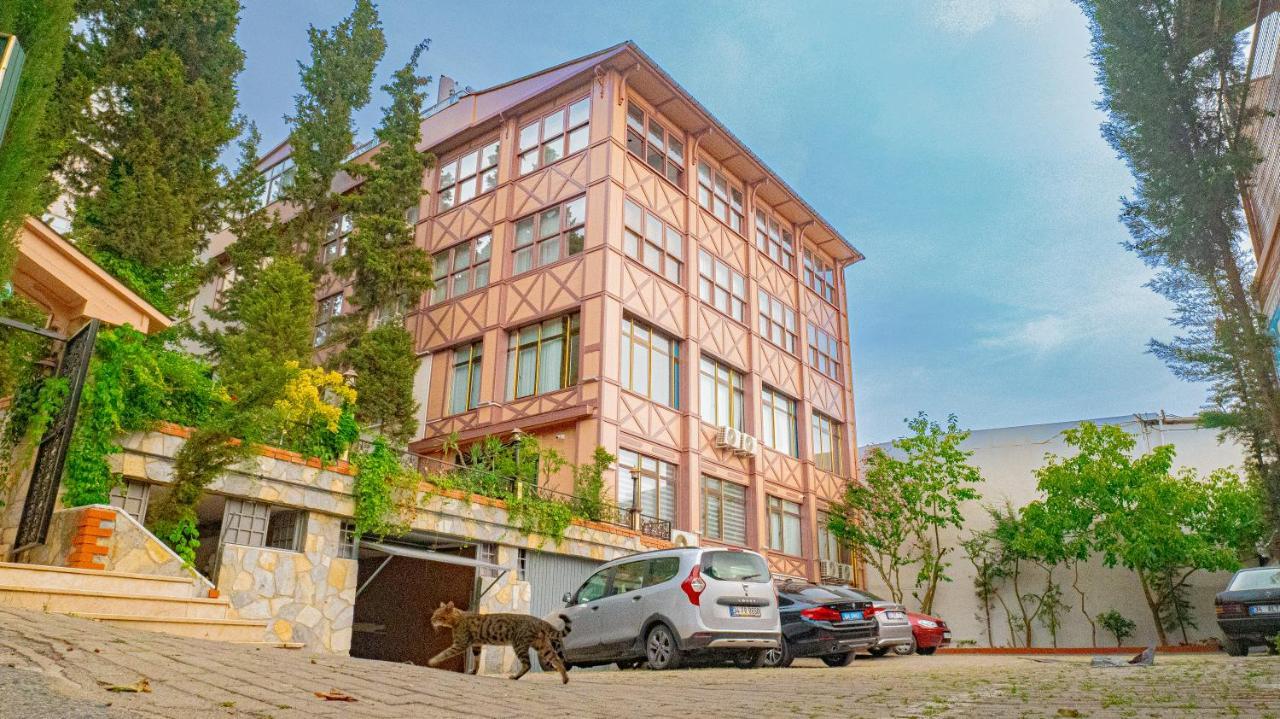 Elite Marmara Pansiyon Camlica Istanbul Luaran gambar