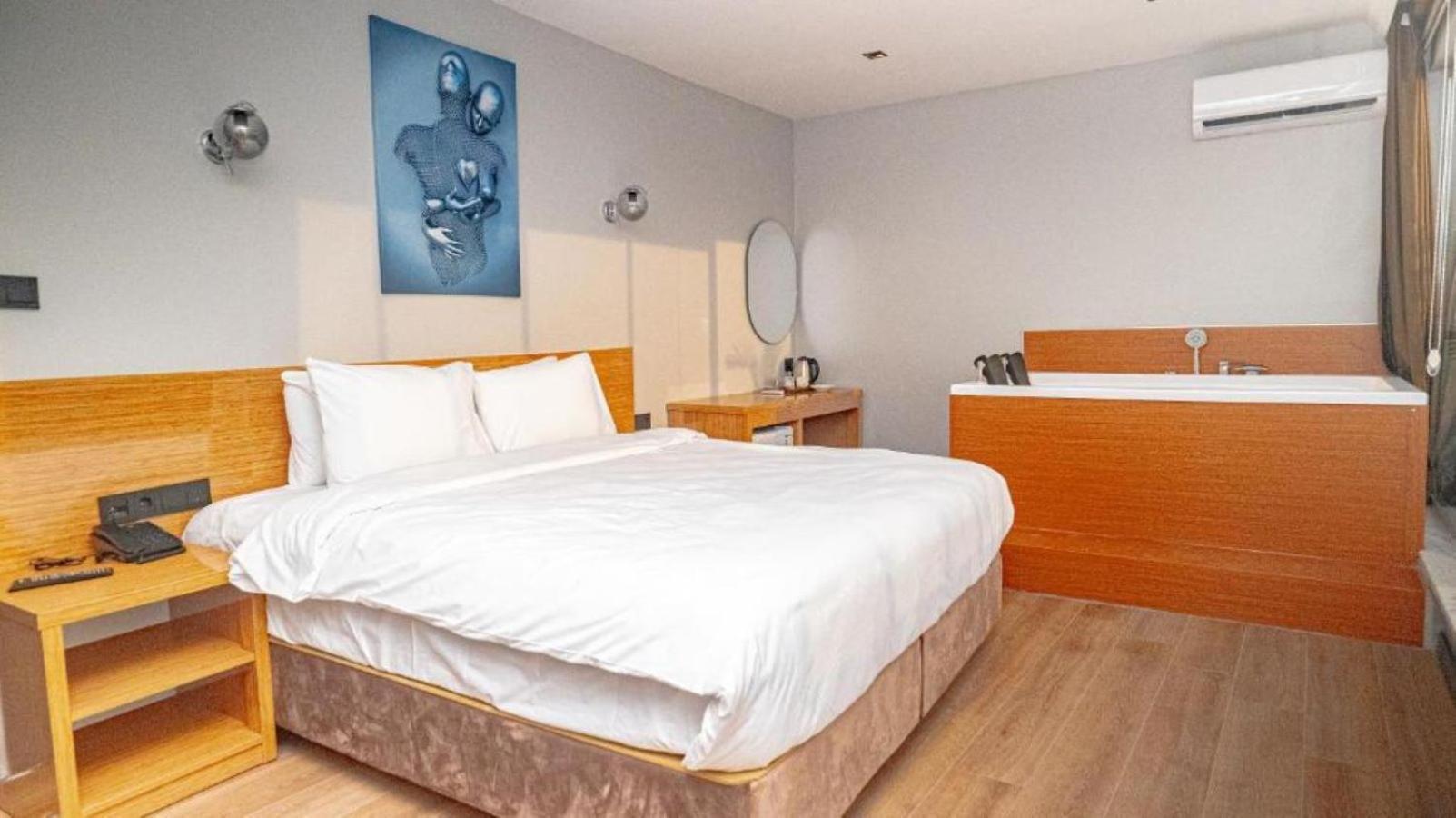 Elite Marmara Pansiyon Camlica Istanbul Luaran gambar