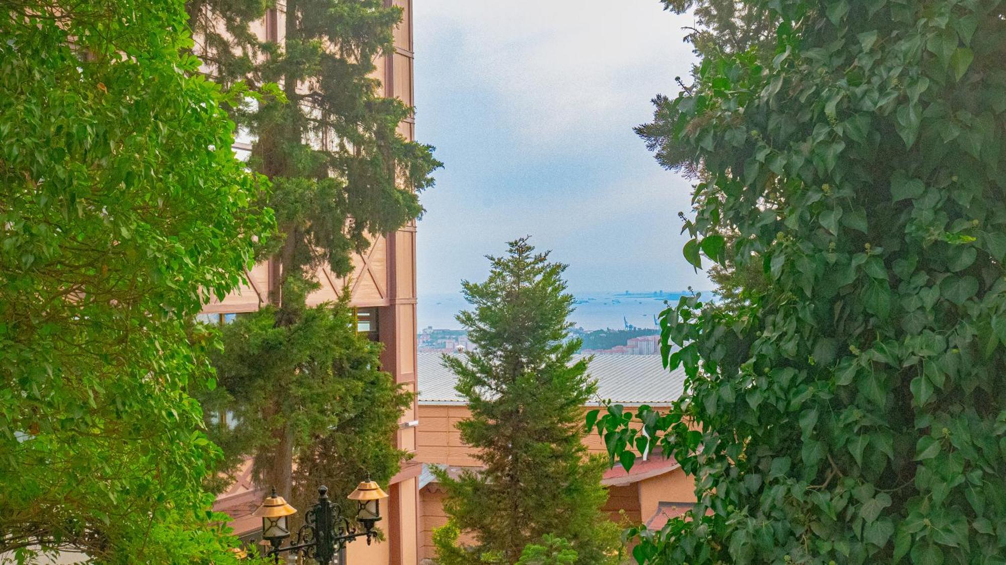 Elite Marmara Pansiyon Camlica Istanbul Luaran gambar