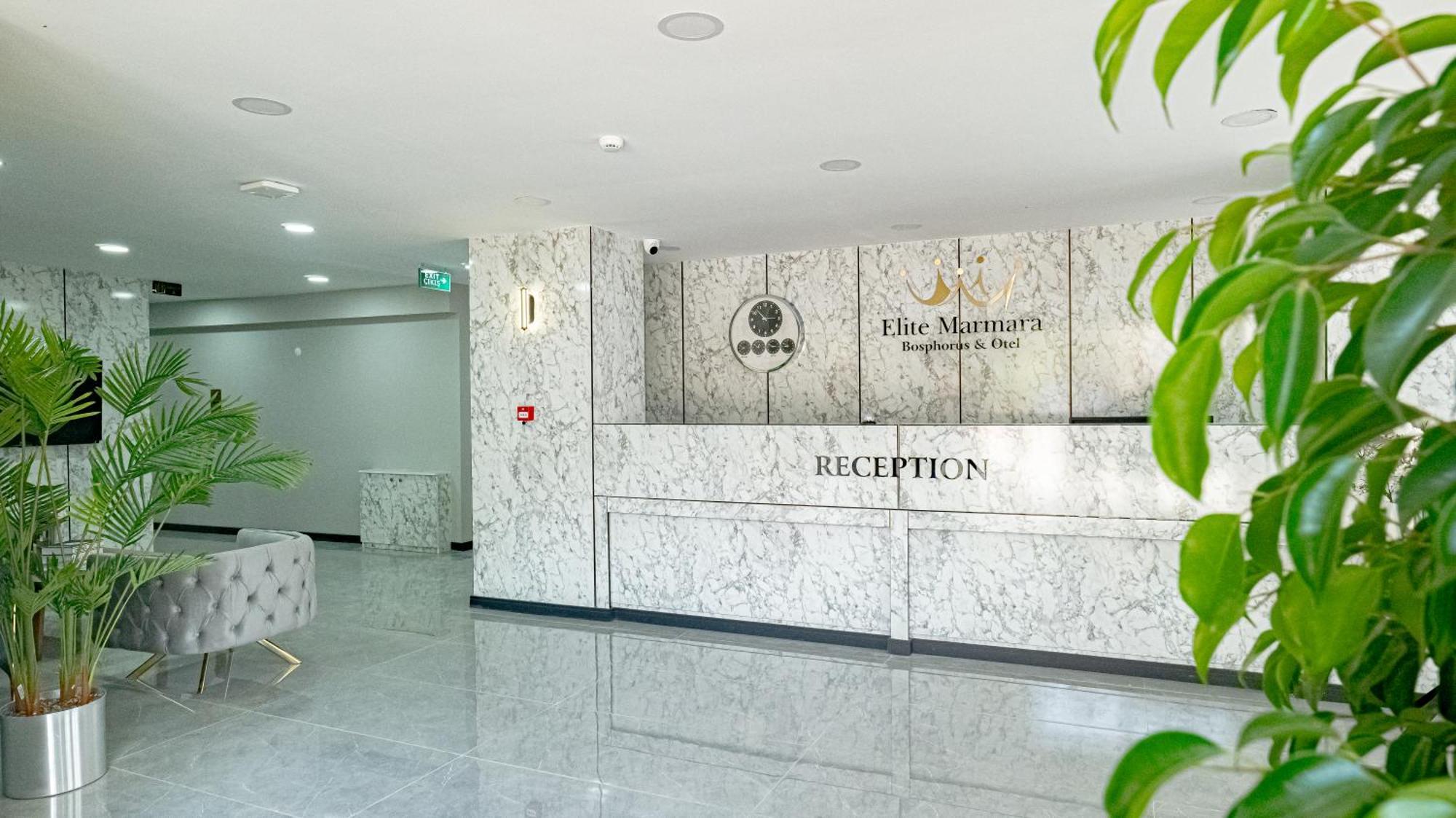 Elite Marmara Pansiyon Camlica Istanbul Luaran gambar