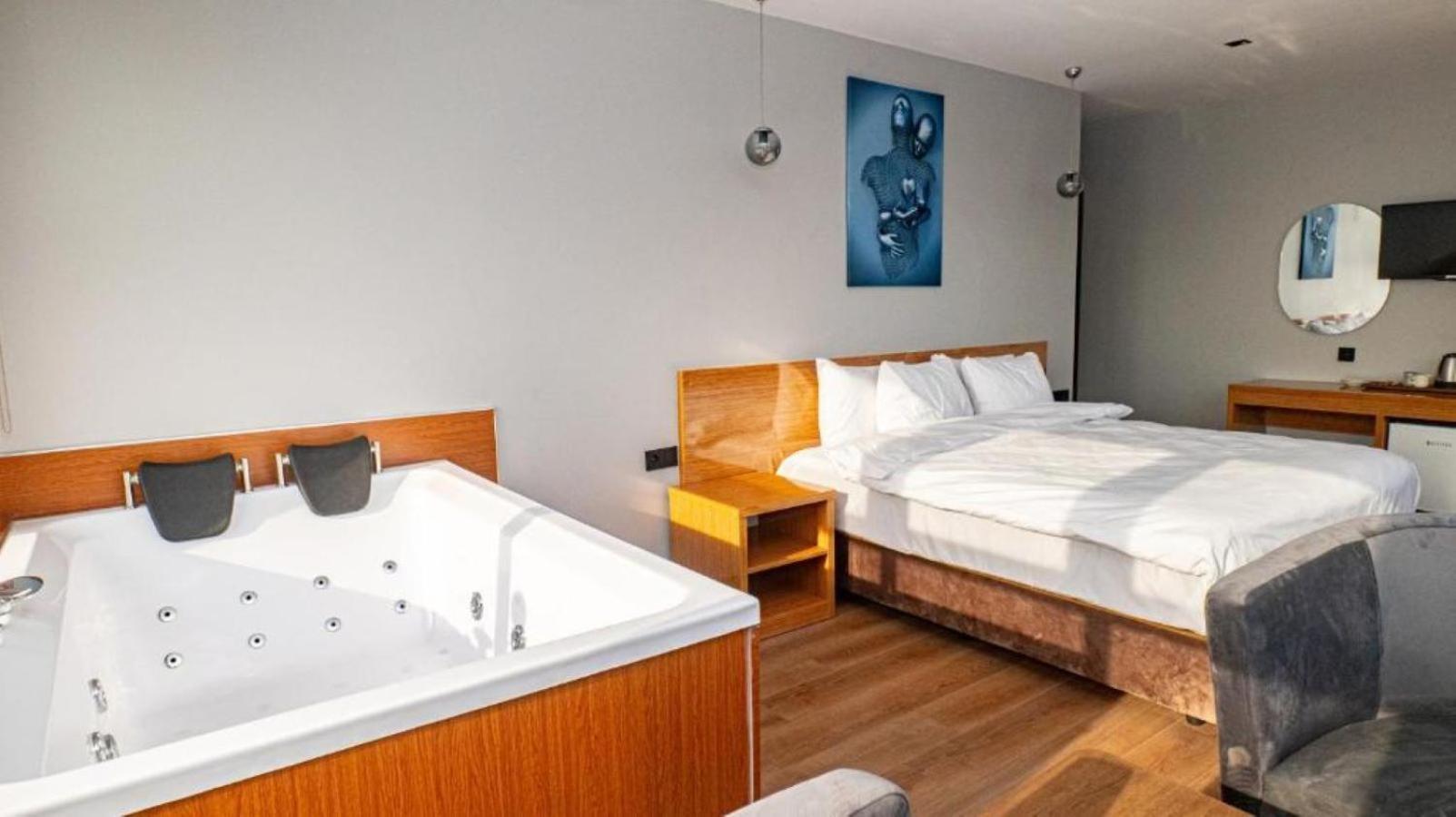 Elite Marmara Pansiyon Camlica Istanbul Luaran gambar
