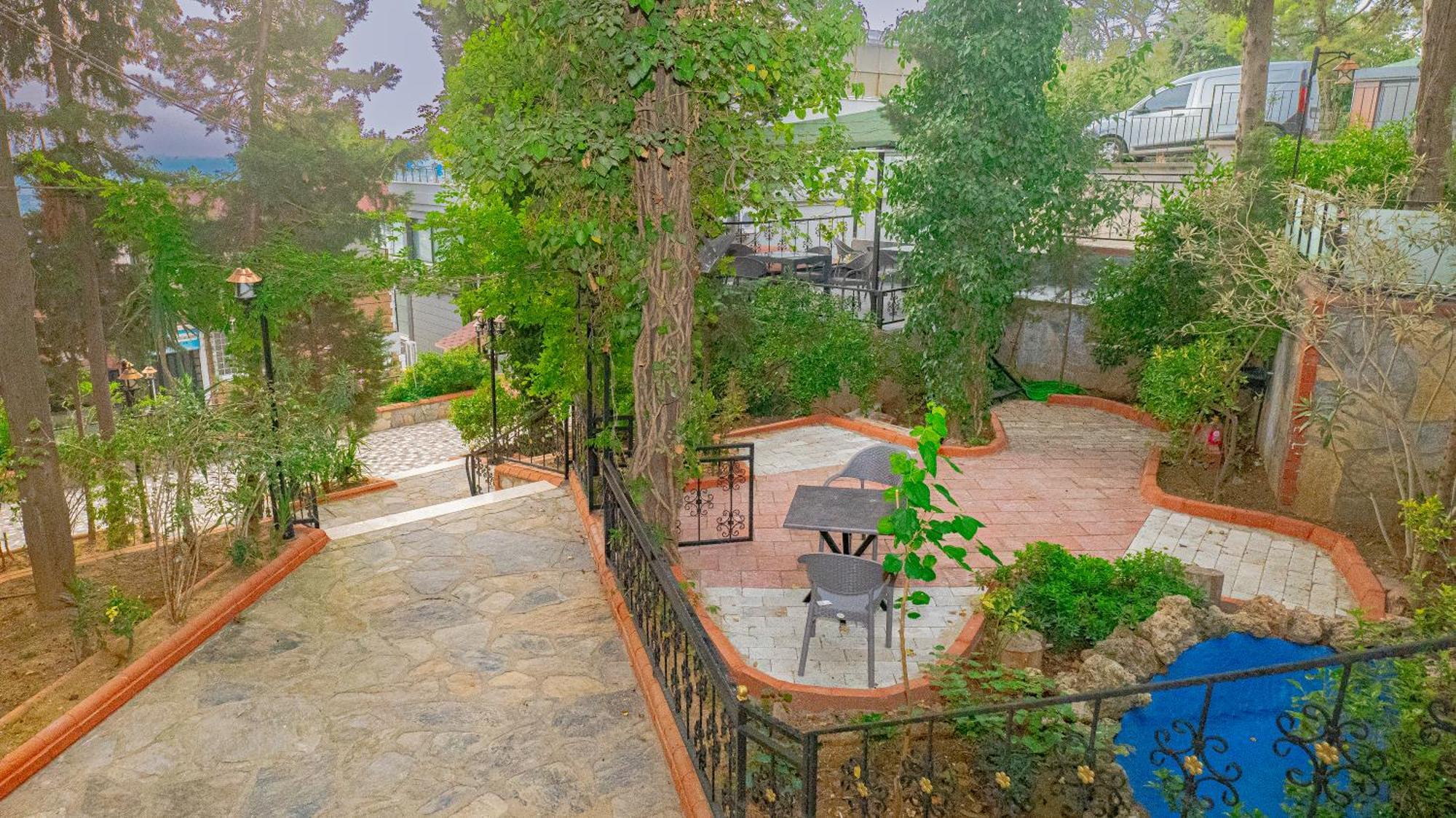Elite Marmara Pansiyon Camlica Istanbul Luaran gambar