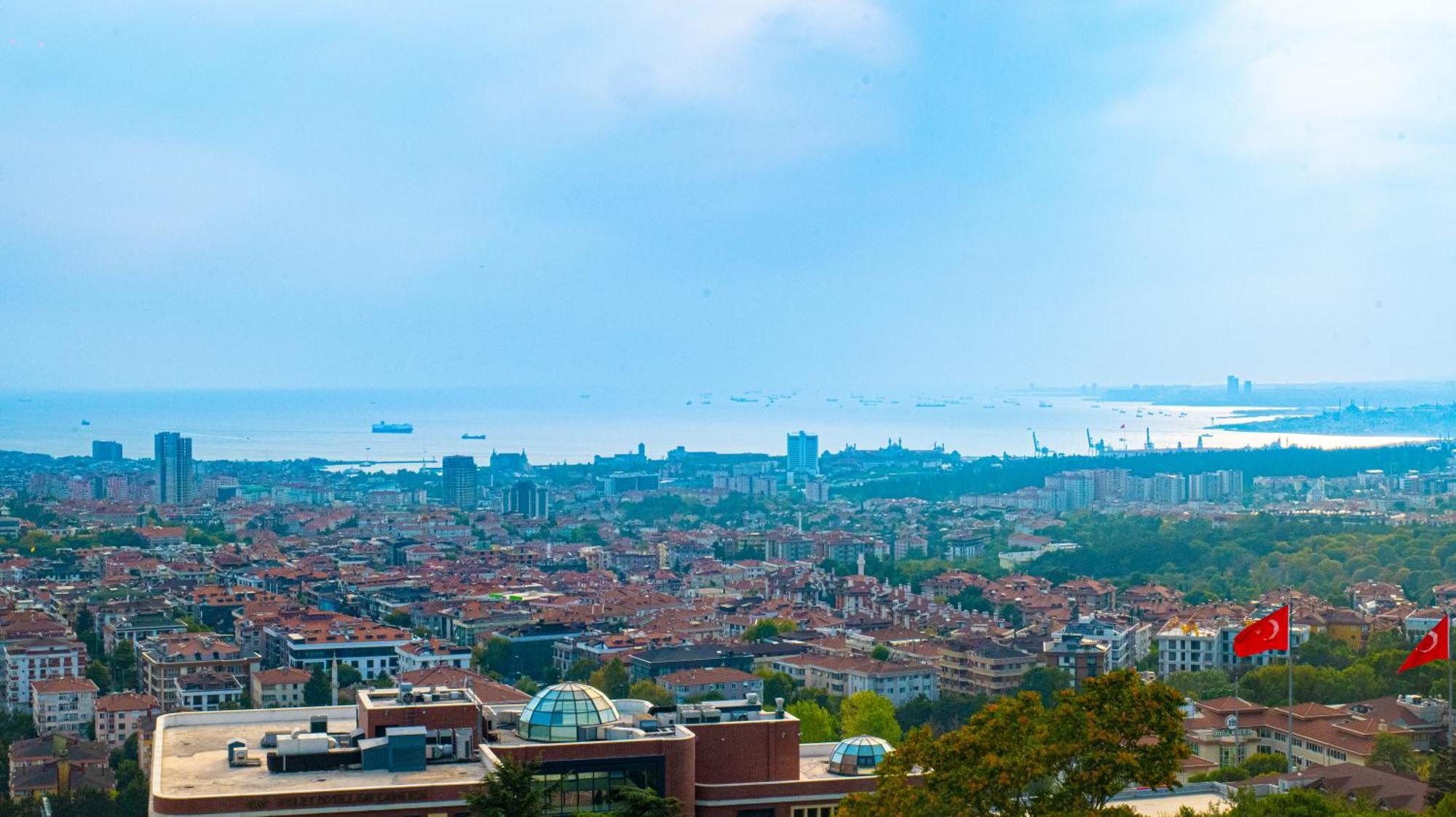 Elite Marmara Pansiyon Camlica Istanbul Luaran gambar